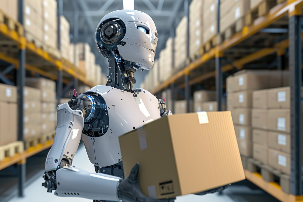 How AI is Enhancing Supply Chain Resilience