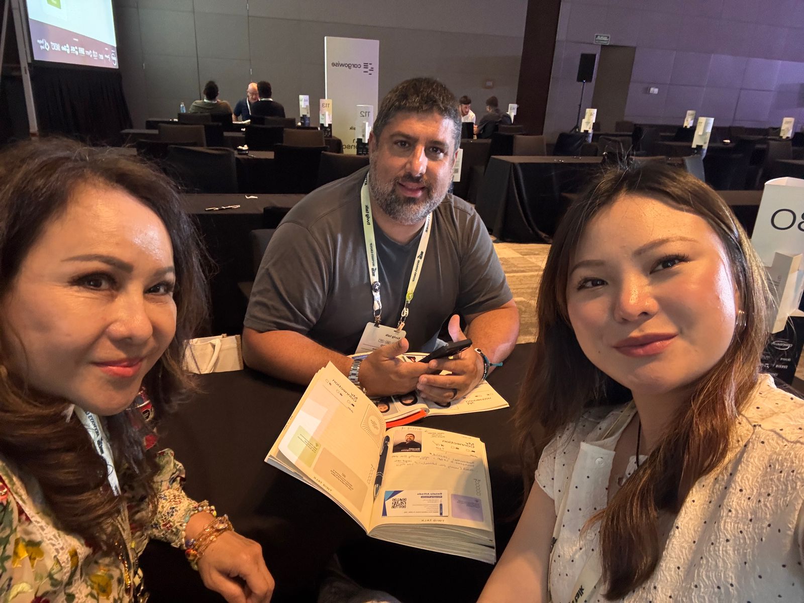 Forging Strategic Alliances: Python Logistics at Twig Talk 2026
