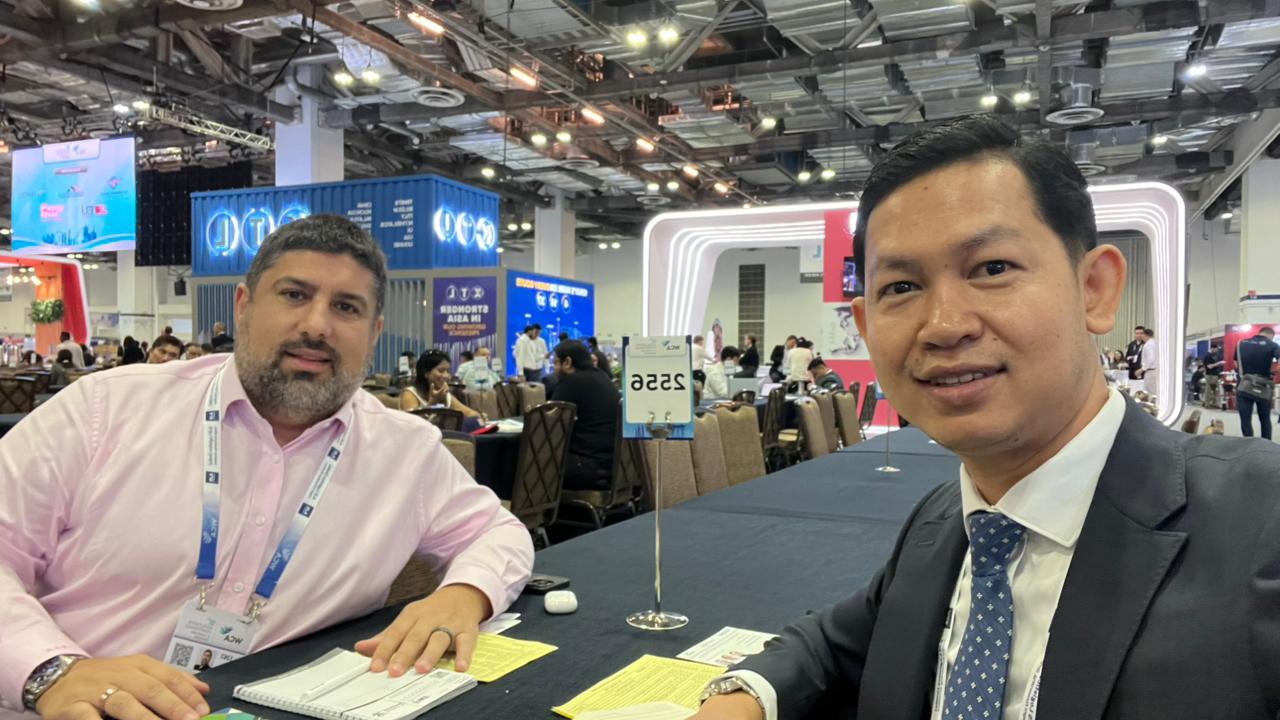 Forjando Parcerias Globais: Python Logistics na WCA Worldwide 2026 em Singapura