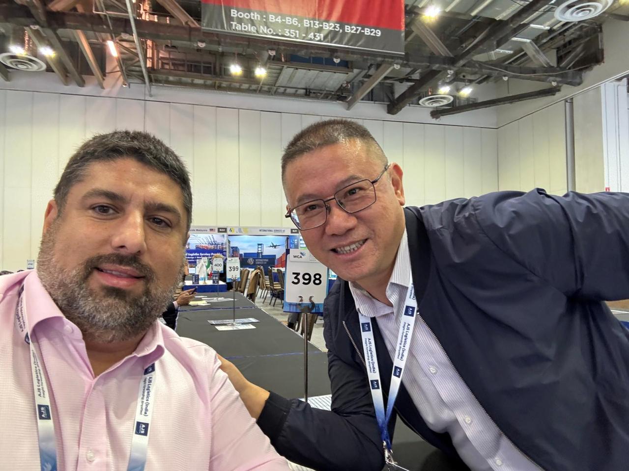 WCA Singapore 2026 Media