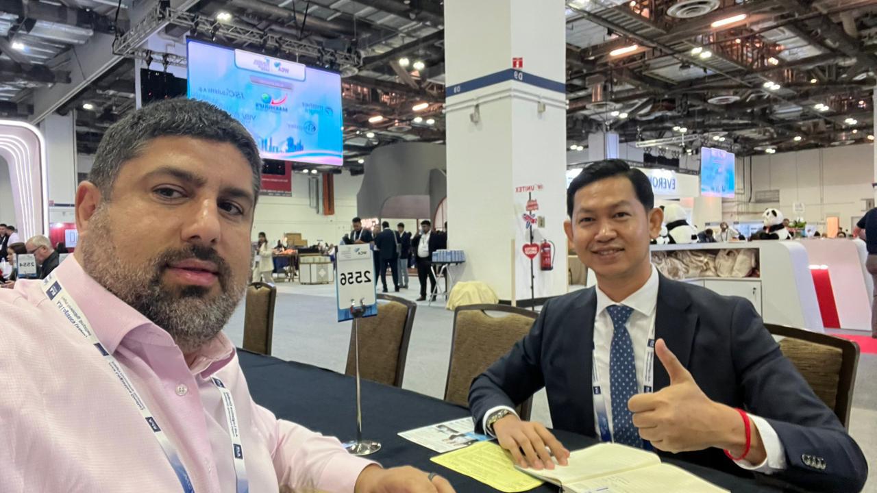 WCA Singapore 2026 Media