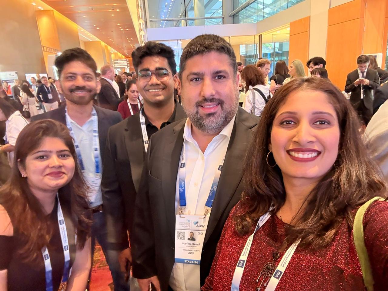 WCA Singapore 2026 Media