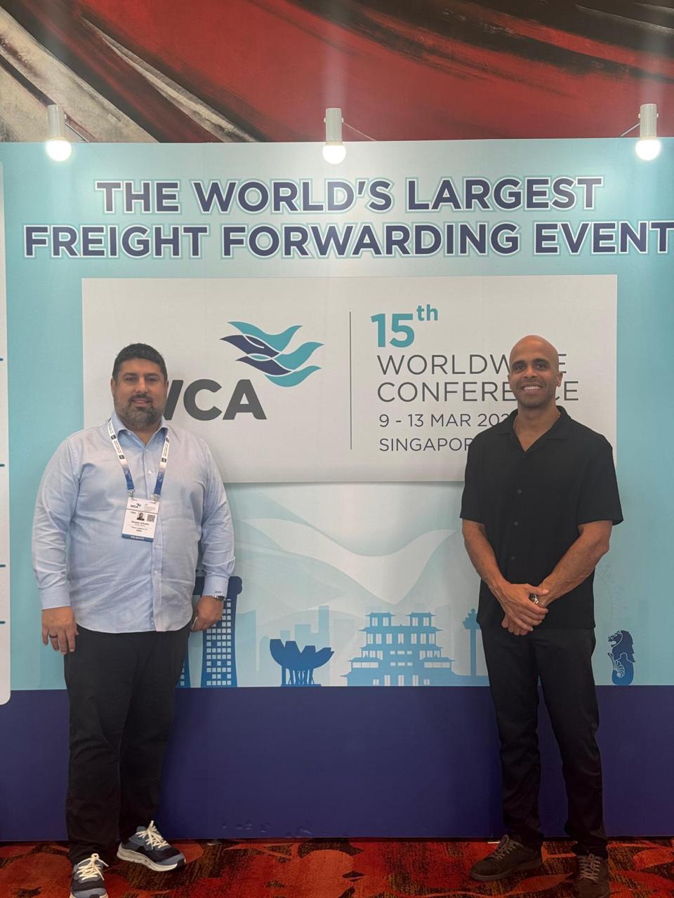 WCA Singapore 2026 Media