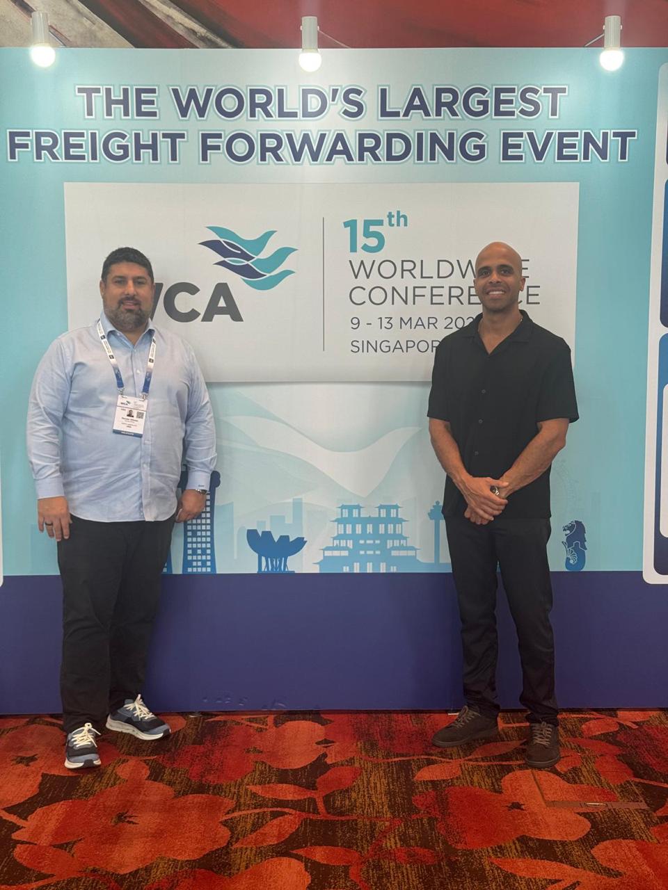 WCA Singapore 2026 Media